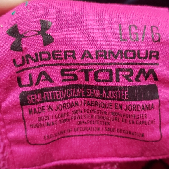 Womens Under Armour hoodie - Picture 4 of 4
